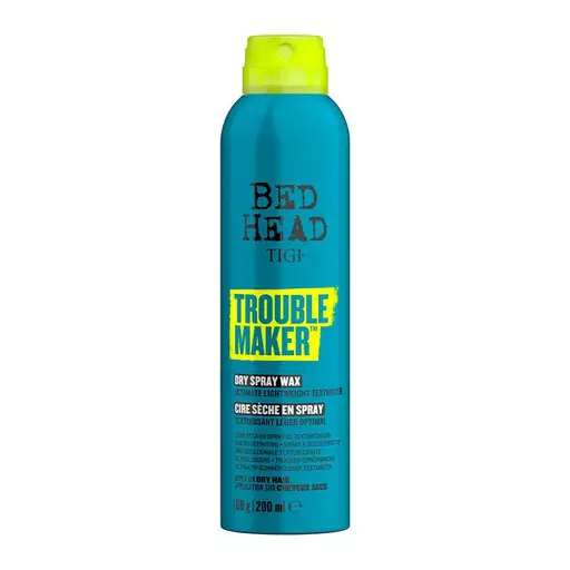 TIGI Bed Head Trouble Maker Spray Wax Aerosol 200ml