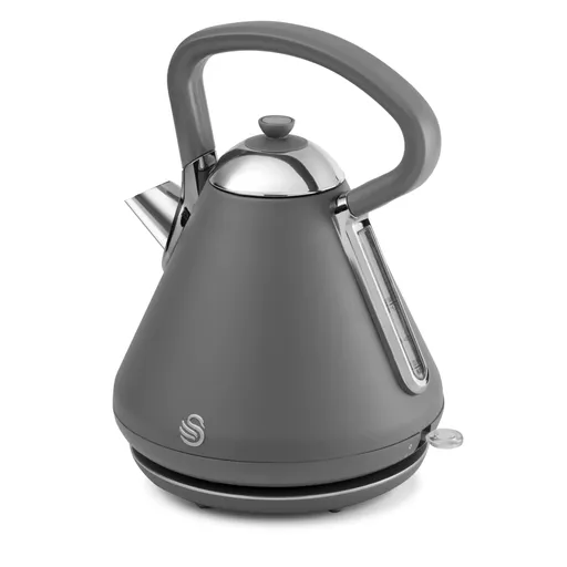 Carlton 1.7L Pyramid Kettle