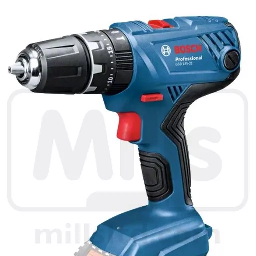 Bosch GSB18v-21 Cordless Combi Drill (Bare Unit & Box)