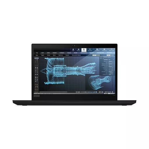 Lenovo ThinkPad P43s Intel® Core™ i7 i7-8565U Mobile workstation 35.6 cm (14