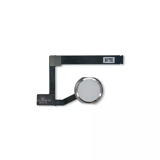 Home Button Flex Cable (Silver) (CERTIFIED) - For  iPad Mini 5