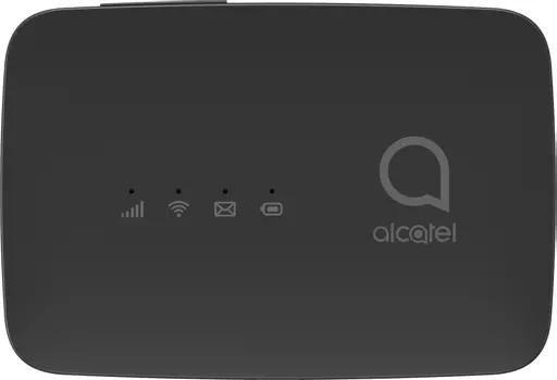 Alcatel LINKZONE wireless router Single-band (2.4 GHz) 4G Black