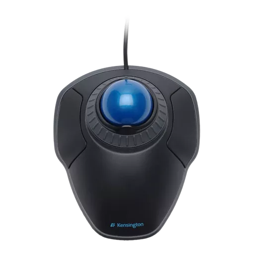 Kensington Orbit Trackball with Scroll Ring