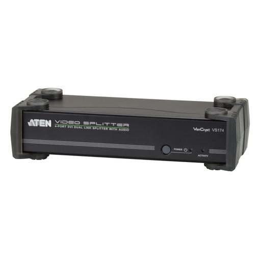 ATEN VS174 video splitter DVI 4x DVI-D