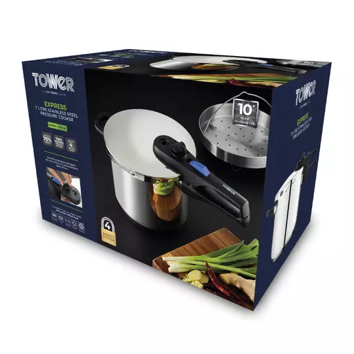 Tower 7l pressure cooker sale