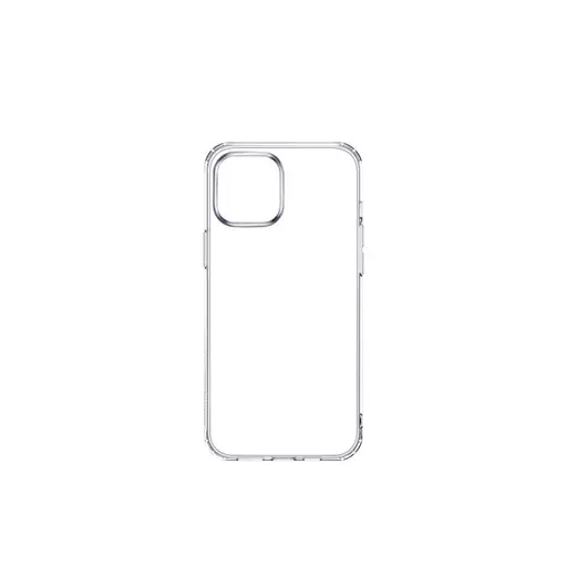 Joyroom - JR-BP792  Phone Case (Clear) - For iPhone 12 Pro Max