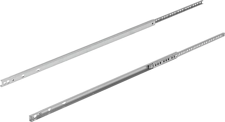Telescopic Slides