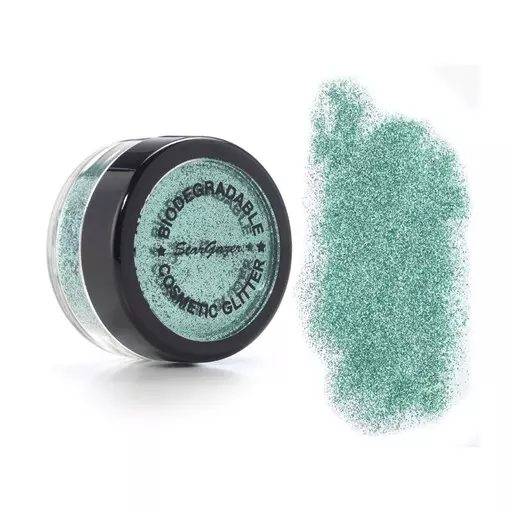 Stargazer Biodegradable Glitter Turquoise 3g