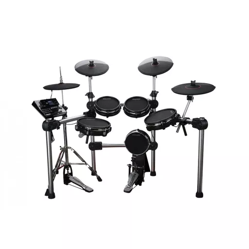 Carlsbro CSD600 9-Piece Electronic Full Mesh Drum Kit