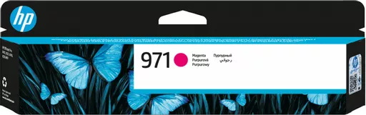 HP CN623AE/971 Ink cartridge magenta, 2.5K pages ISO/IEC 24711 24.5ml for HP OfficeJet Pro X