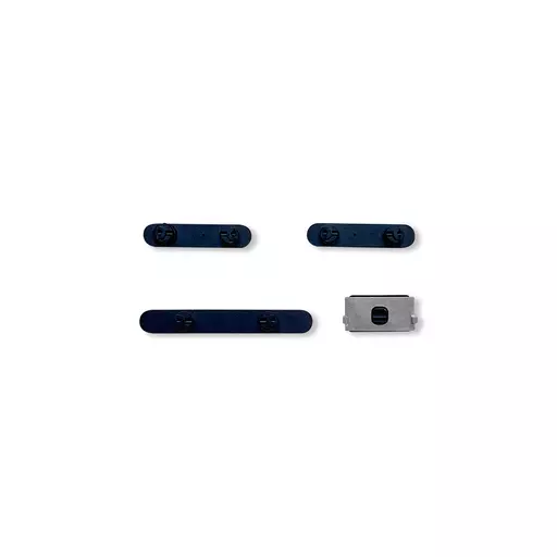 External Button Set (Midnight) (CERTIFIED) - For iPhone 13