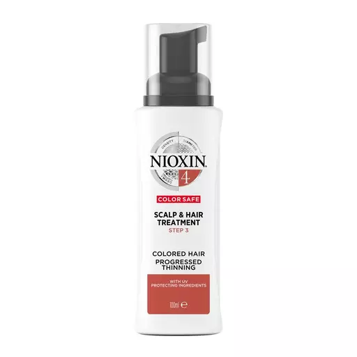 Nioxin System 4 Scalp Treatment 100ml