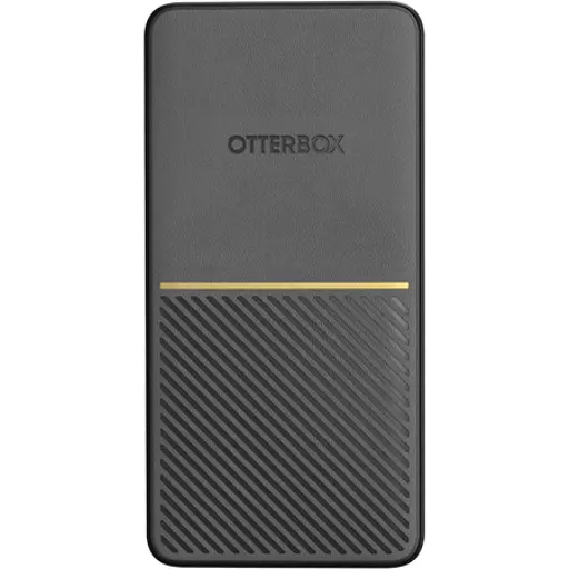 OtterBox Fast Charge 20000 mAh Black