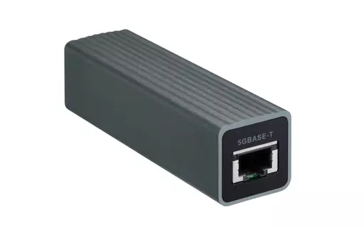QNAP QNA-UC5G1T network card Ethernet 5000 Mbit/s