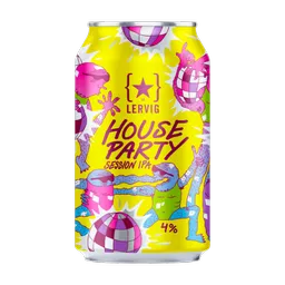 Lervig House Party [Gluten Free]