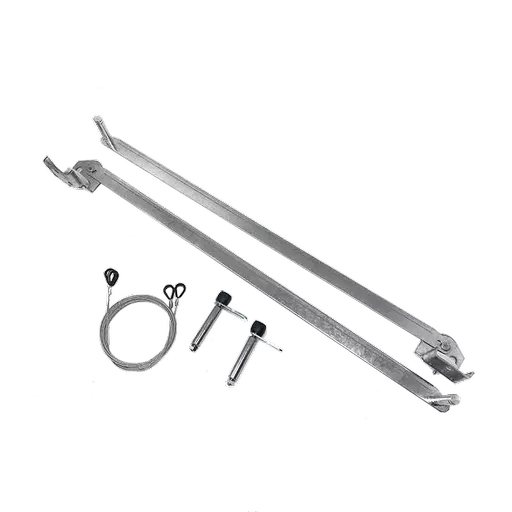 GARADOR Mk3C Link Arm, Cable & Roller Spindles Kit
