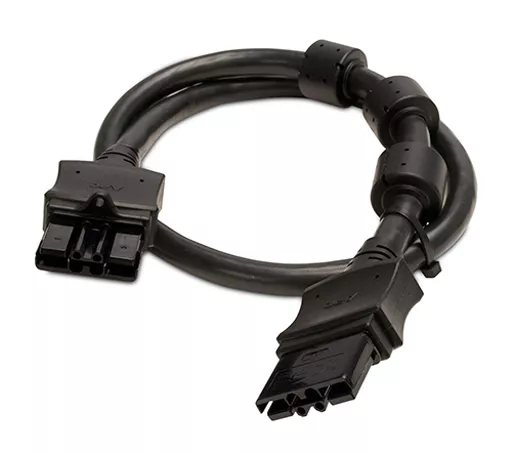 APC SMX040 power cable Black