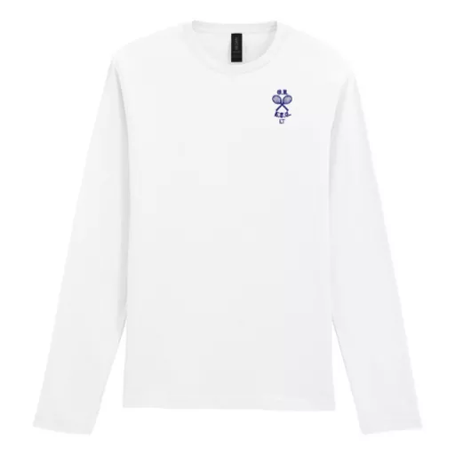 OULTC_GildanLongSleeveTShirt_White_Front.png