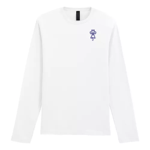 Oxford University Lawn Tennis Club Long Sleeve Tee