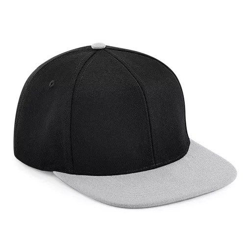 Original Flat Peak 6 Panel Snapback