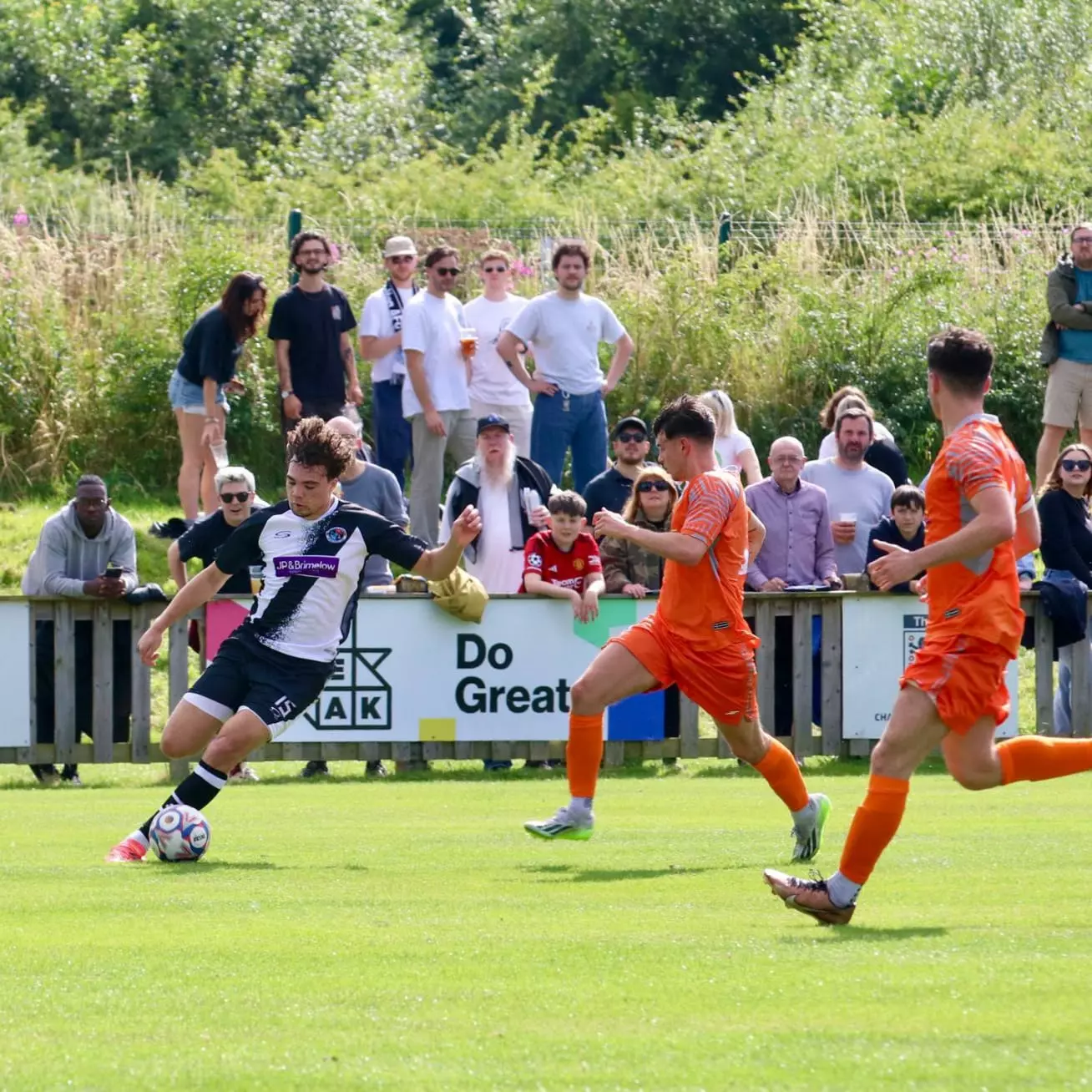 Burscough (H) \\\ Emirates FA Cup \\\ Extra Preliminary Round