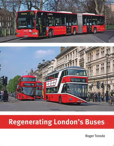 Regenerating London's Buses (Capital)