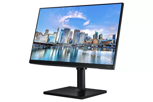 Samsung F24T450FZU 61 cm (24") 1920 x 1080 pixels Full HD Black