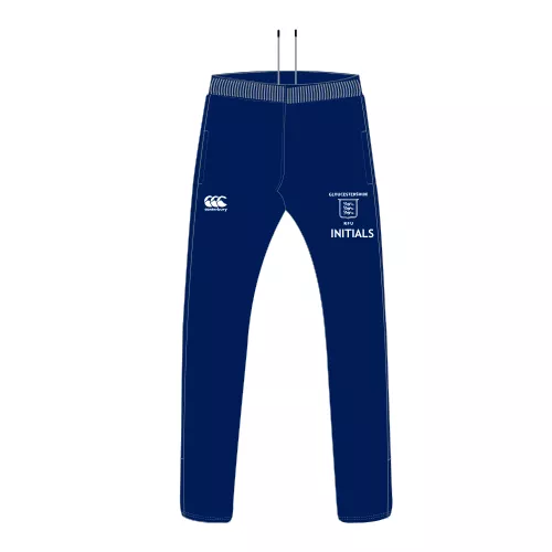 Gloucestershire RFU Tapered Stretch Pant