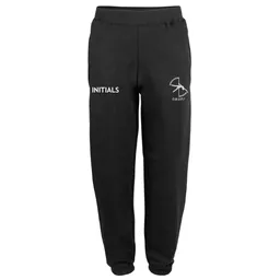 OBUPoleFitness_CuffedSweatpant_Black_Front.png