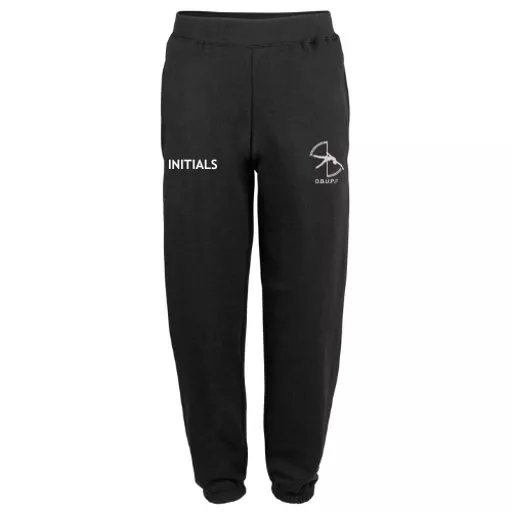 OBUPoleFitness_CuffedSweatpant_Black_Front.png