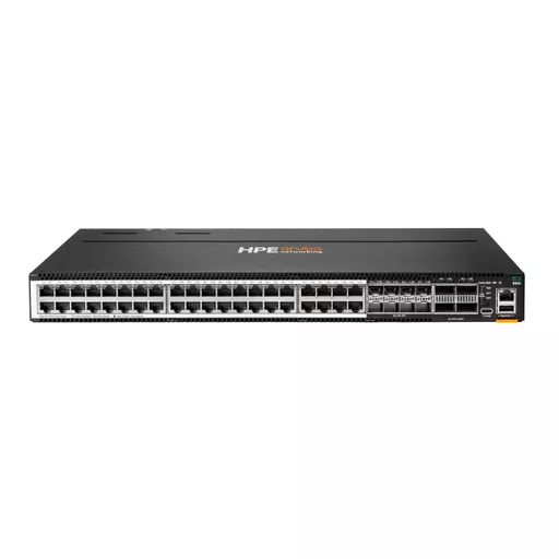 HPE Aruba Networking CX 8100 40x10G Base-T 8x10G SFP+ 4x40/100G QSFP28 Switch
