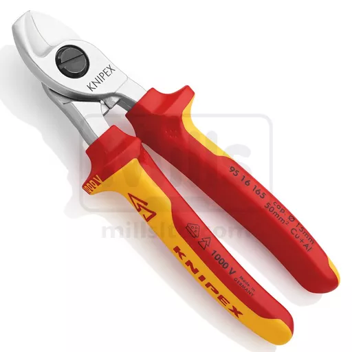 Knipex 95 16 1000V VDE Cable Shears