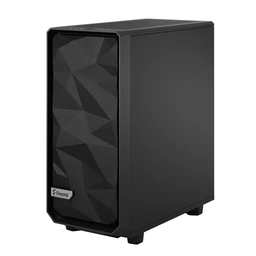 Fractal Design Meshify 2 Compact Tower Black