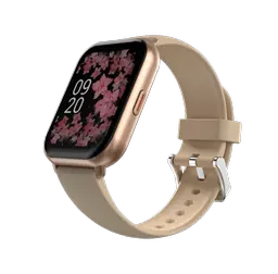 HiFuture Zone 2 Wireless Calling Bluetooth SmartWatch Pink