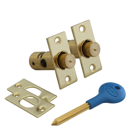 ASEC Window Bolt
