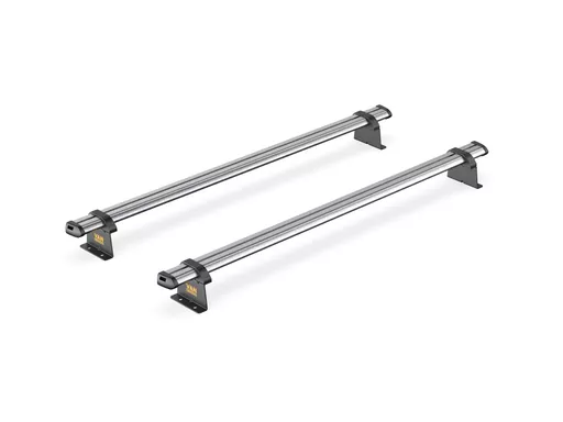 Volkswagen Transporter T7 2025-Onwards L1,L2, H1 - ULTI Bar Trade (Steel) - 2 Roof Bars