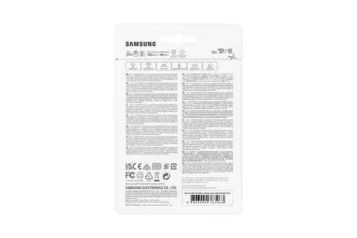 Samsung MB-MJ256K 256 GB MicroSDXC UHS-I Class 10