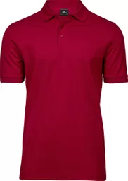 Men's Luxury Stretch Polo