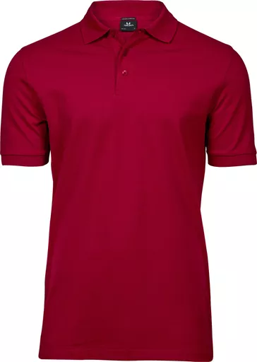 Men's Luxury Stretch Polo