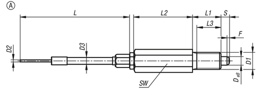 K2214 Indexing Plunger With Bowden Cable Hex Drawing.png