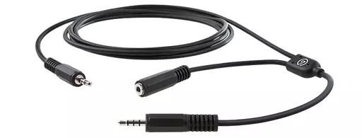 Elgato Chat Link audio cable 0.25 m 3.5mm 2 x 3.5mm Black