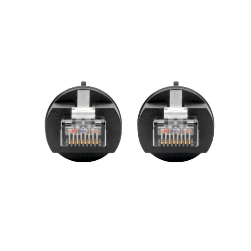 Tripp Lite N206-PC23-IND Industrial Cat5e/Cat6 STP Ethernet Cable - RJ45 M/M, CMX Outdoor, IP68, 26 AWG, TAA, 23 ft. (7.01 m)