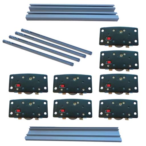 HENDERSON Slidelite 50 Sliding Door Kit