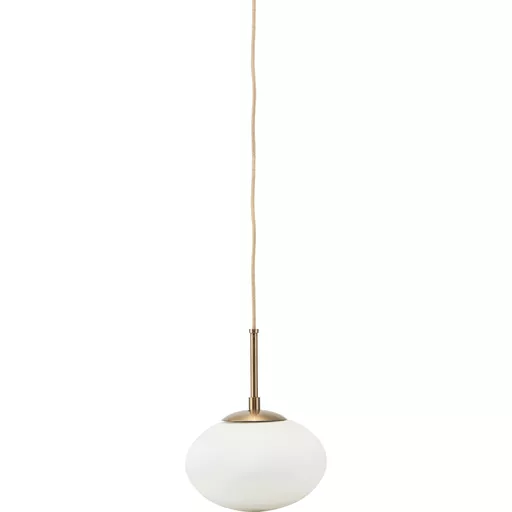 Lamp, Opal, White, Small