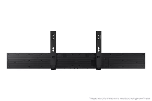 Samsung The Terrace HW-LST70T/XU soundbar speaker Black 3.0 channels 210 W