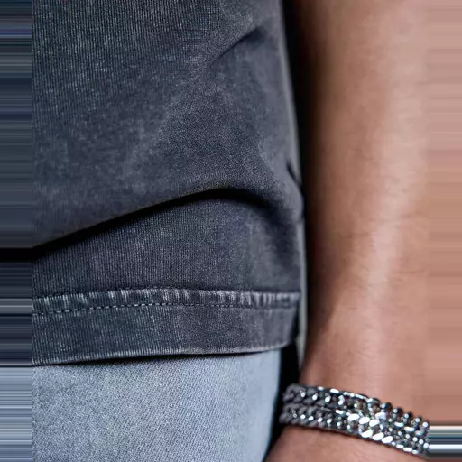 Anthem Distortion Washed T-Shirt