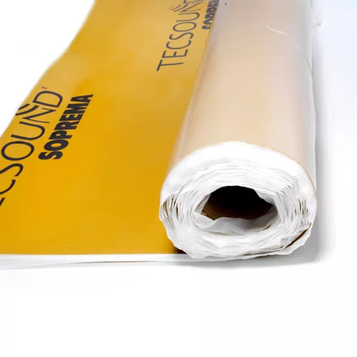 Tecsound SY50 - Self Adhesive Membrane 6m x 1.2