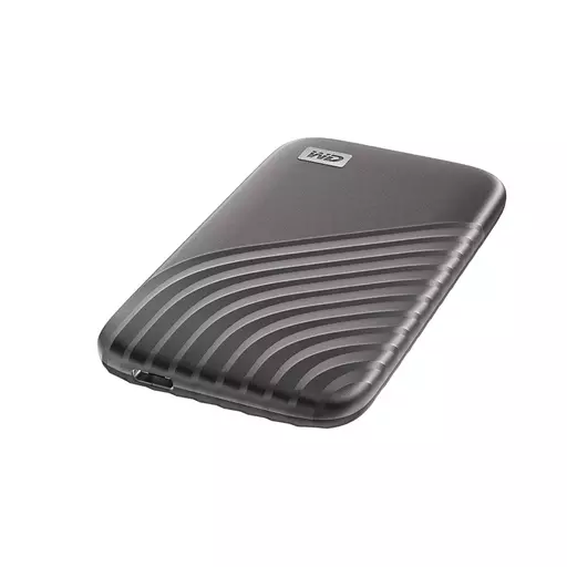 Western Digital My Passport 2000 GB Grey