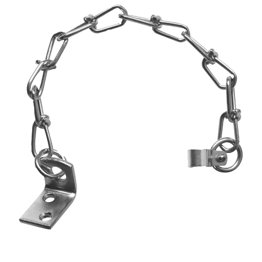 ABUS BKW Padlock Chain Attachment (Suits 40mm - 60mm Padlocks)