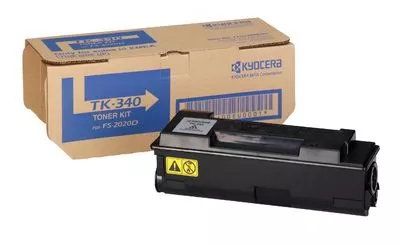 Kyocera 1T02J00EU0/TK-340 Toner-kit, 12K pages ISO/IEC 19752 for Kyocera FS 2020